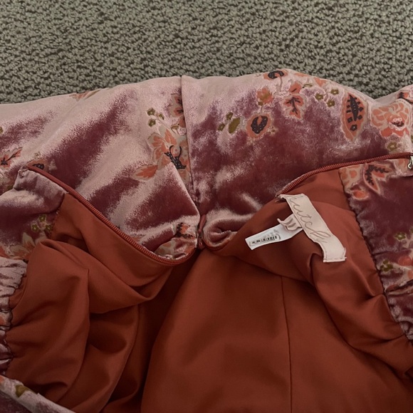 Anthropologie hutch crushed velvet pants - Picture 6 of 7